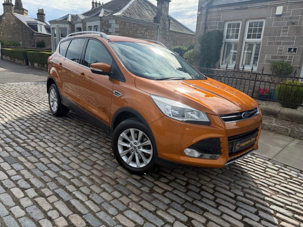 2015 Ford Kuga