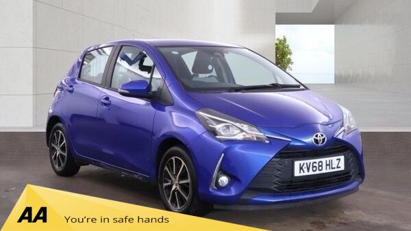 2018 Toyota Yaris