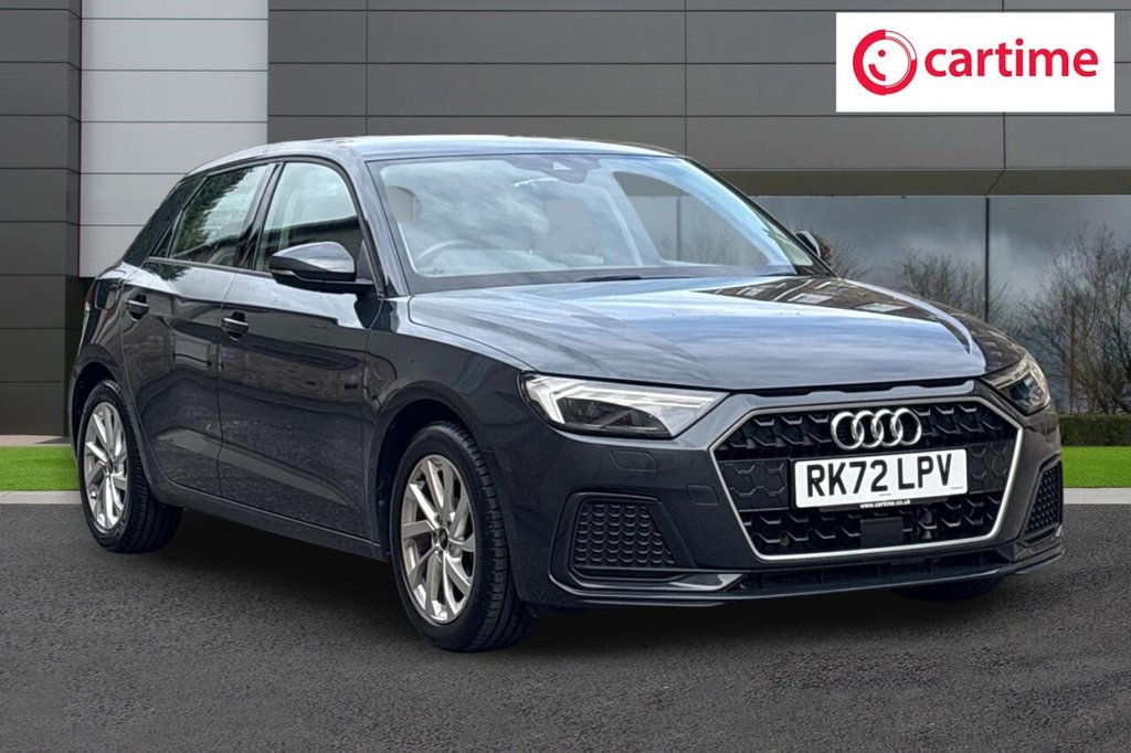 2022 Audi A1