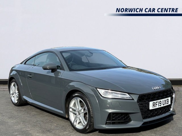2019 Audi TT