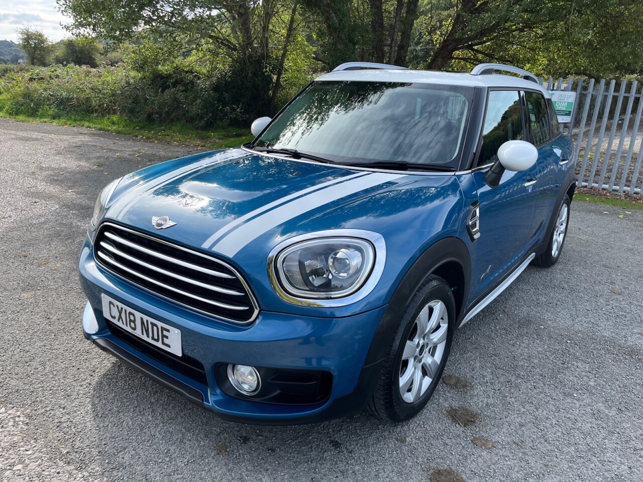 2018 Mini Countryman