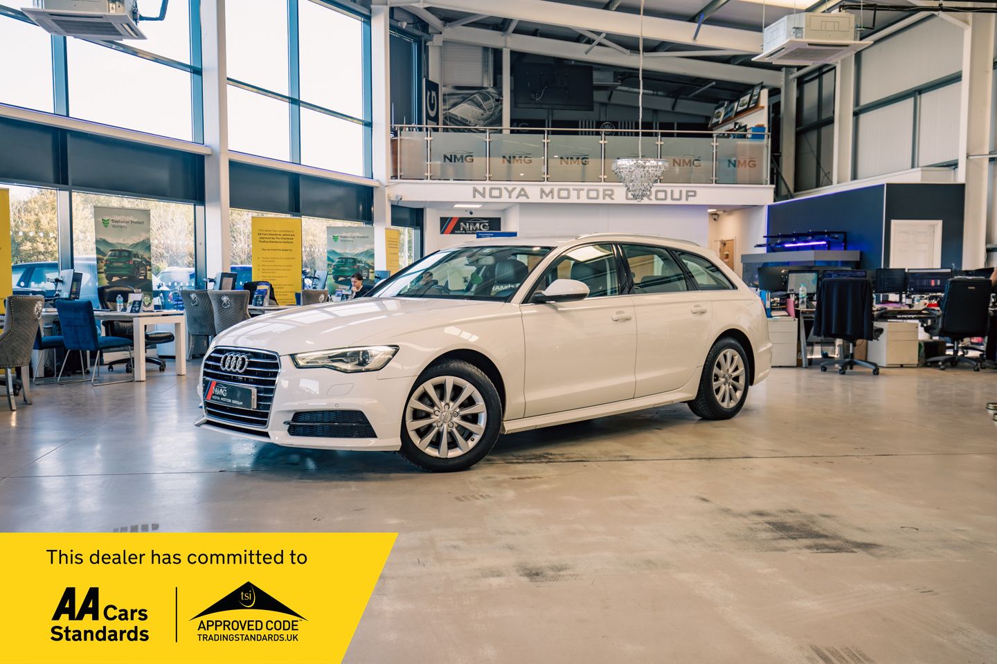 2016 Audi A6