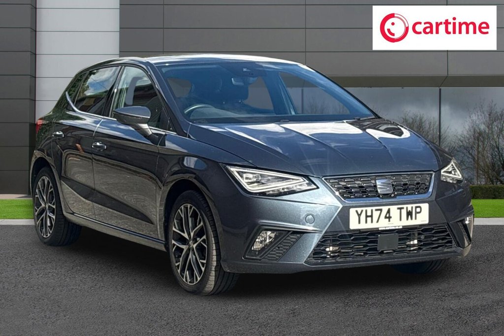 2024 SEAT Ibiza