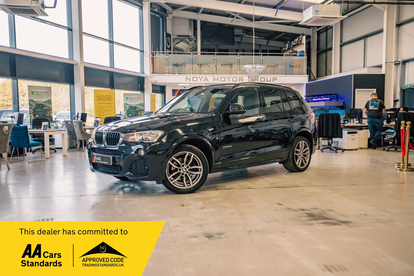 2016 BMW X3