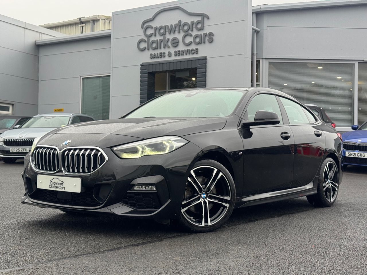 BMW 2 SERIES GRAN COUPE 2023