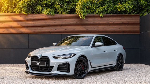 2023 BMW 4 Series