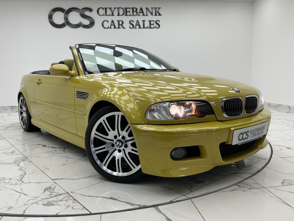 2004 BMW M3