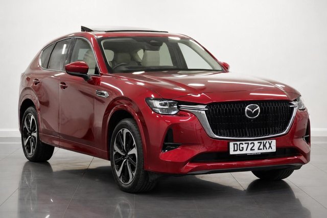 2022 Mazda CX-60