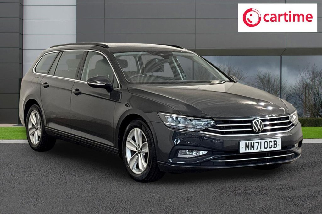2021 Volkswagen Passat