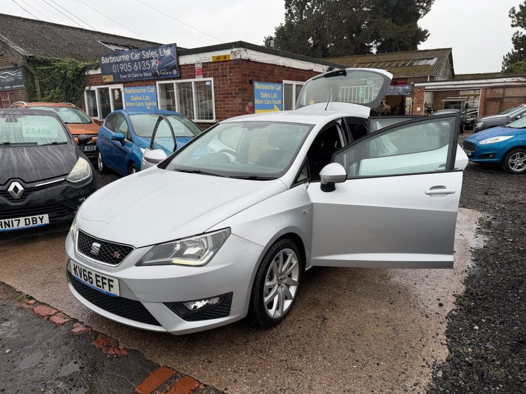 2016 SEAT Ibiza