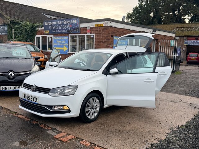 2015 Volkswagen Polo