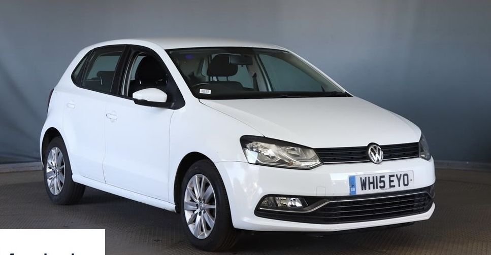 2015 Volkswagen Polo