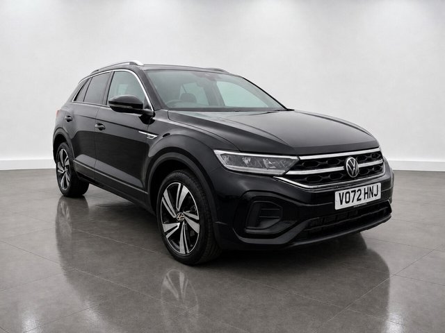 2022 Volkswagen T-Roc