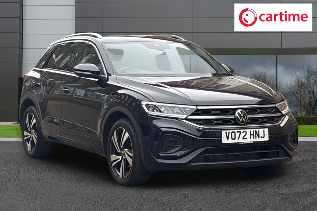 2022 VOLKSWAGEN T-ROC
