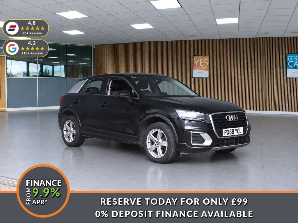 2018 Audi Q2