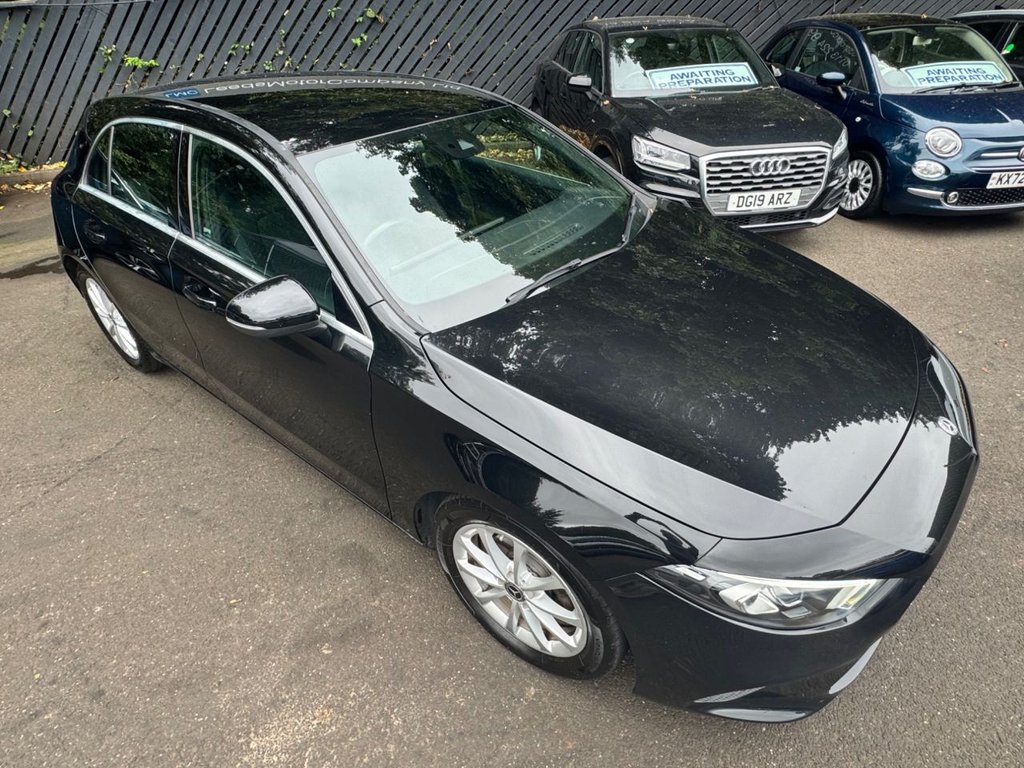 2018 Mercedes-Benz A-Class — image 3