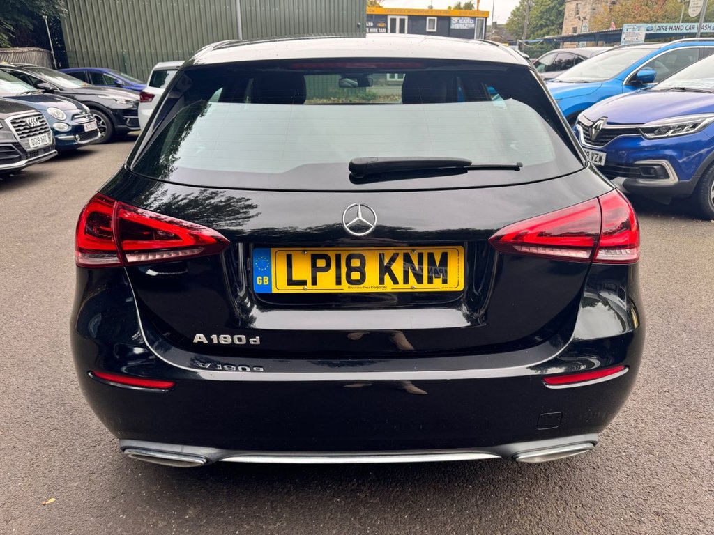 2018 Mercedes-Benz A-Class — image 6