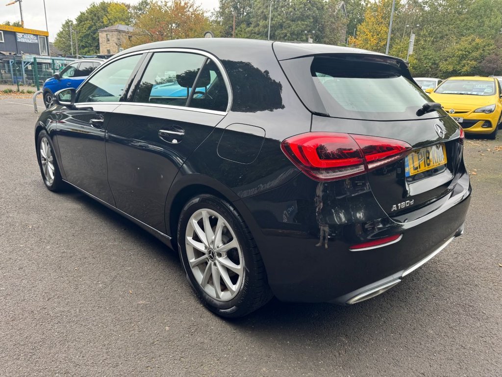 2018 Mercedes-Benz A-Class — image 7