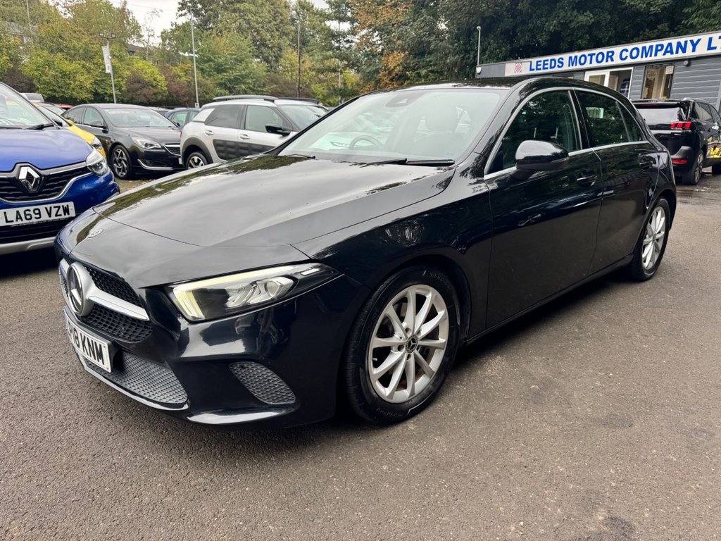 2018 Mercedes-Benz A-Class — image 11
