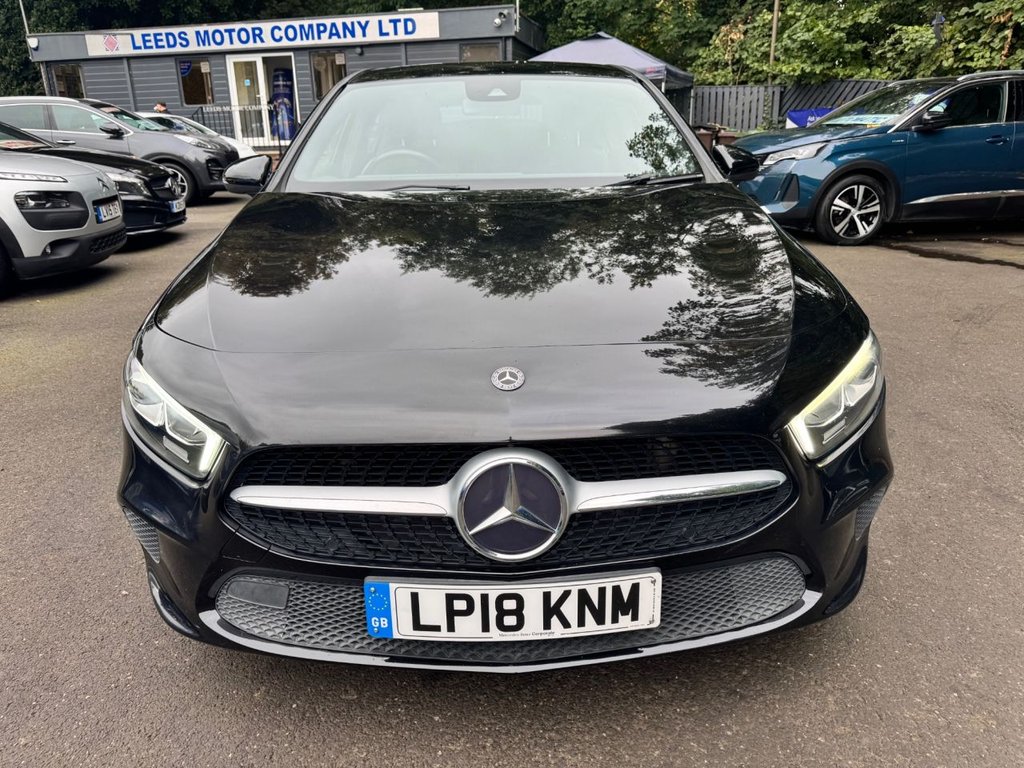 2018 Mercedes-Benz A-Class — image 12