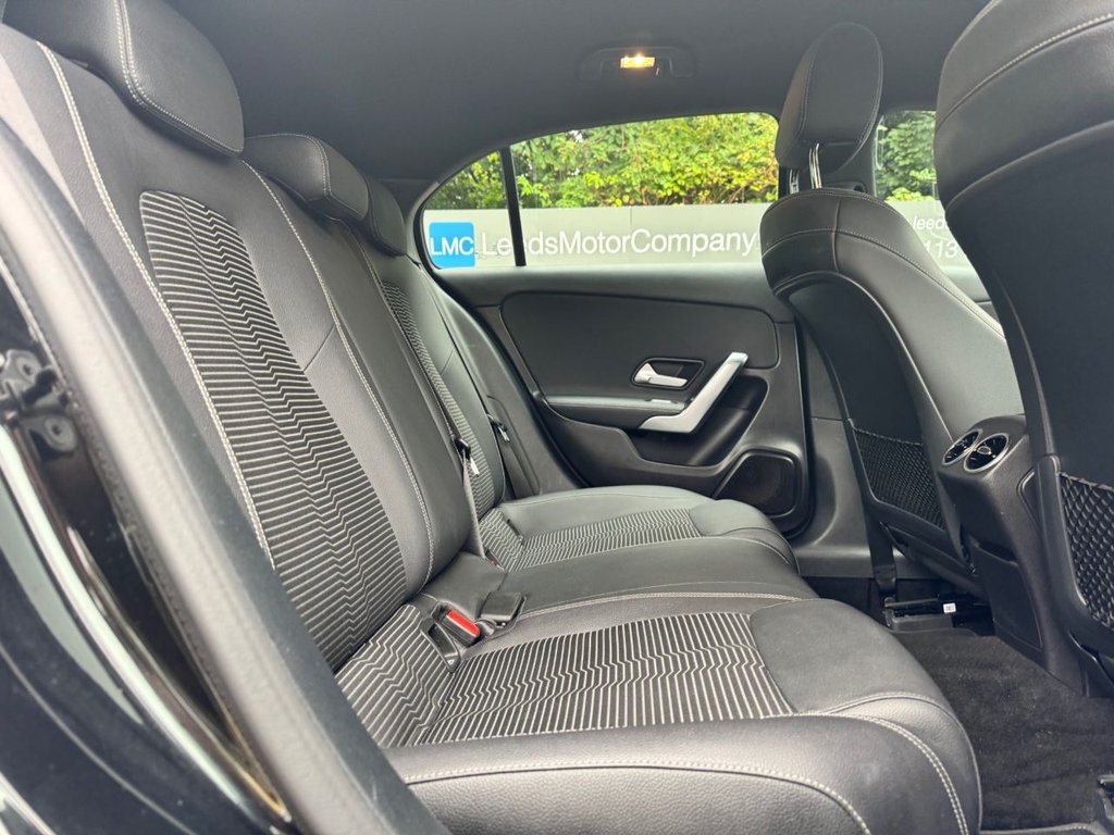 2018 Mercedes-Benz A-Class — image 24