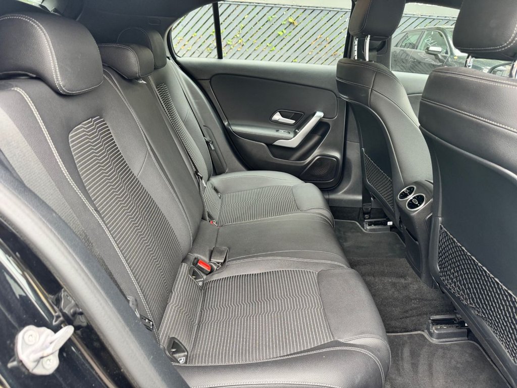 2018 Mercedes-Benz A-Class — image 25