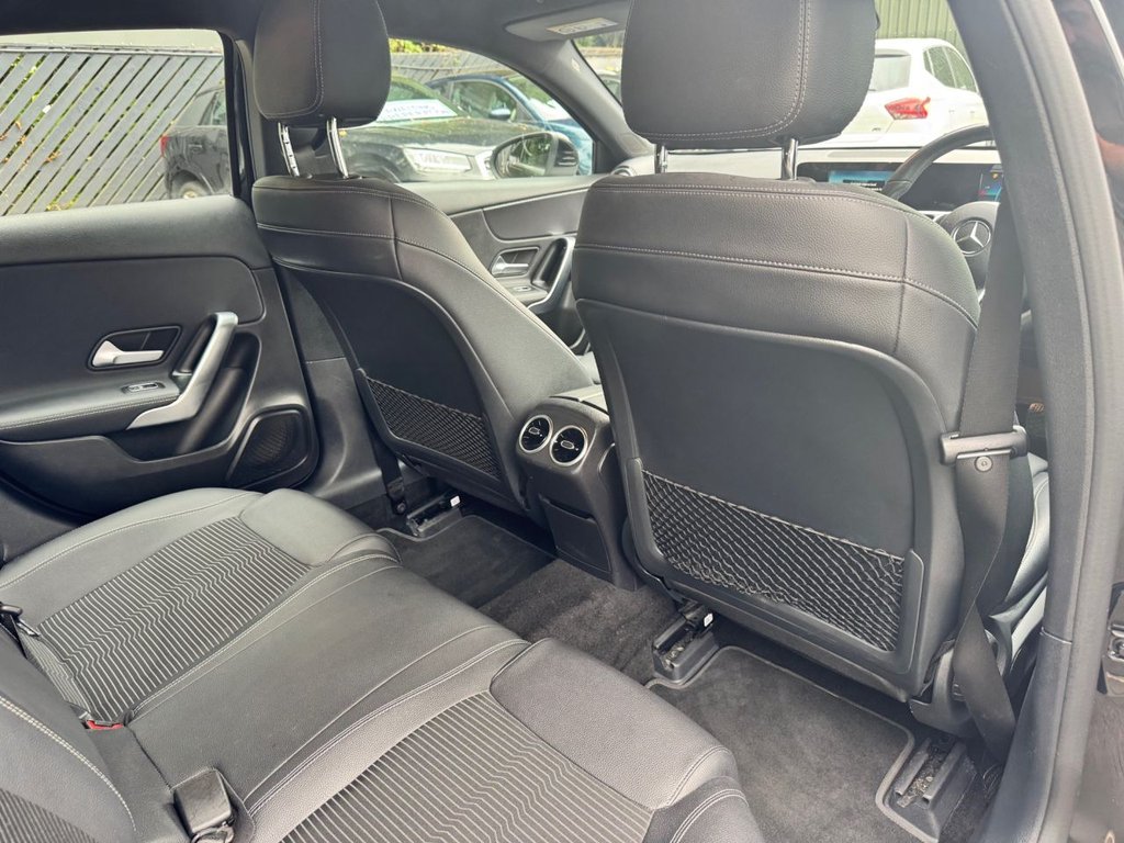 2018 Mercedes-Benz A-Class — image 26