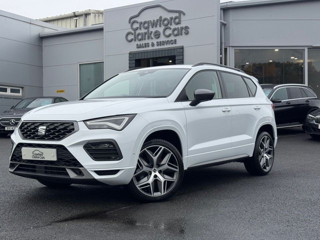 2024 Seat Ateca