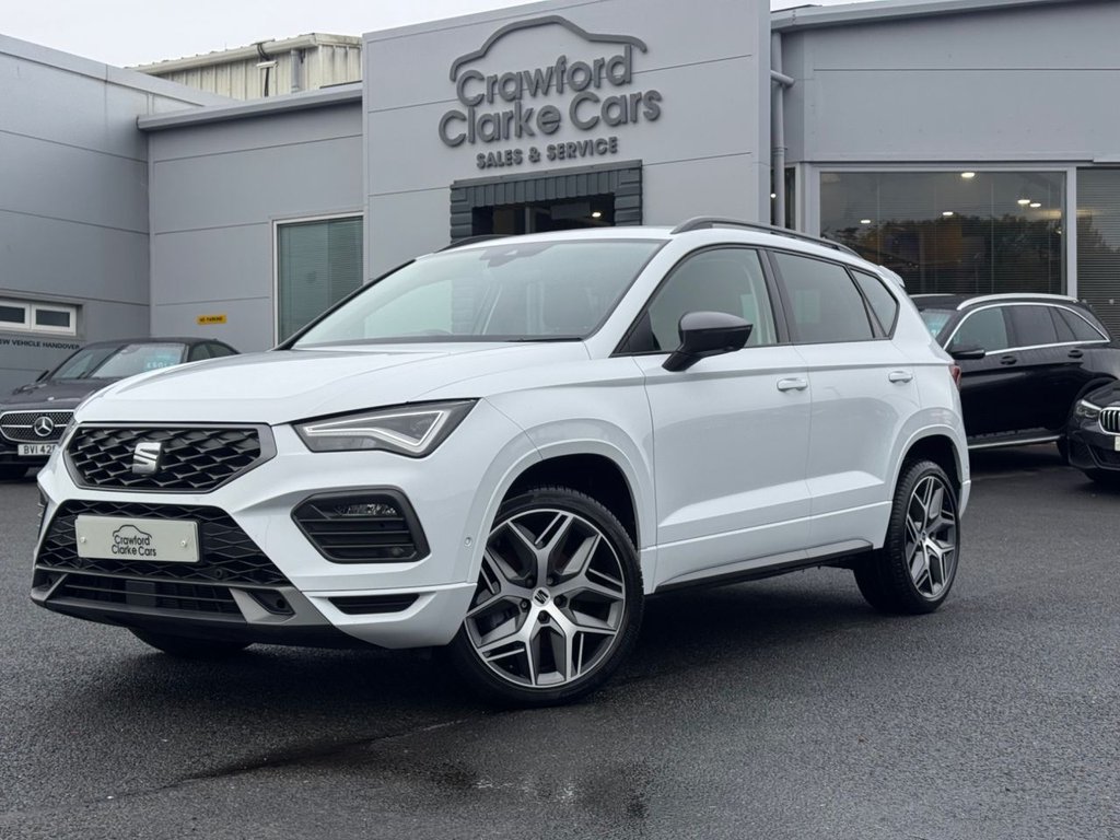 2024 SEAT Ateca