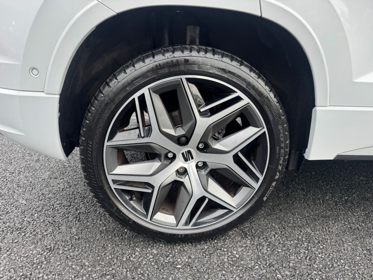 2024 SEAT ATECA 1.5 TSI EVO FR Sport SUV 5dr Petrol Manual Euro 6 (s/s) (150 ps) - vehicle photo 7 for sale on PureCar