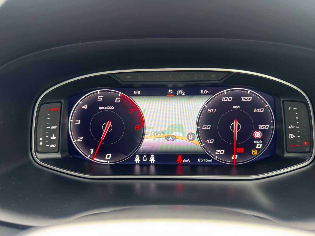 2024 SEAT ATECA 1.5 TSI EVO FR Sport SUV 5dr Petrol Manual Euro 6 (s/s) (150 ps) - vehicle photo 17 for sale on PureCar
