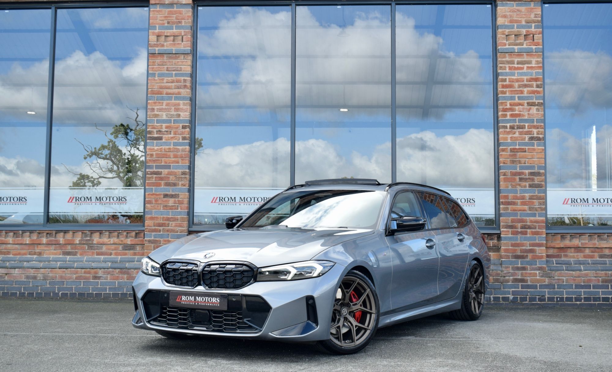 2023 BMW 3 Series