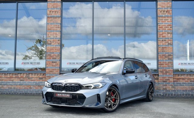 2023 BMW 3 Series