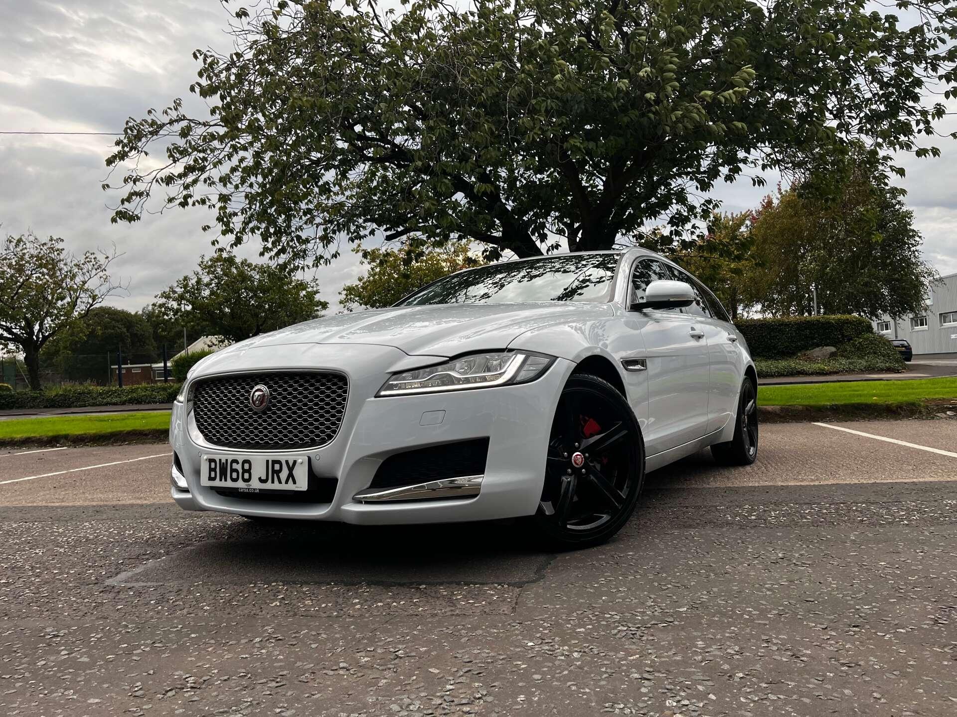 2018 Jaguar XF