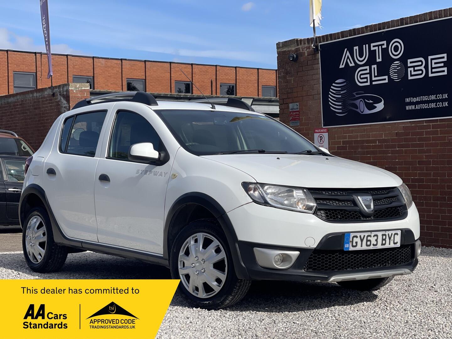 2013 Dacia Sandero