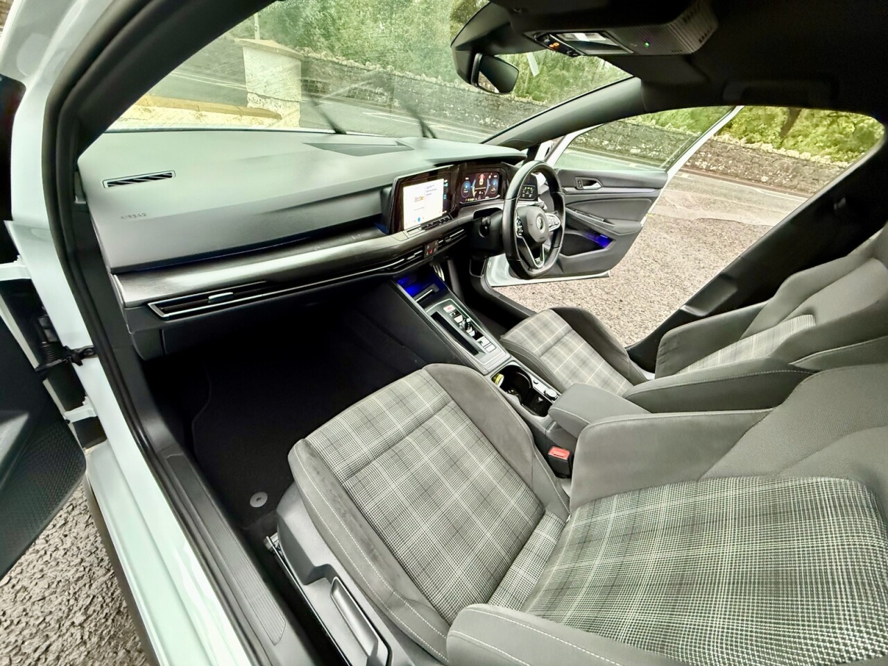 2021 VOLKSWAGEN GOLF 2.0 TDI GTD Hatchback 5dr Diesel DSG Euro 6 (s/s) (200 ps) - vehicle photo 9 for sale on PureCar