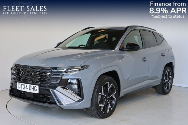 2024 Hyundai Tucson