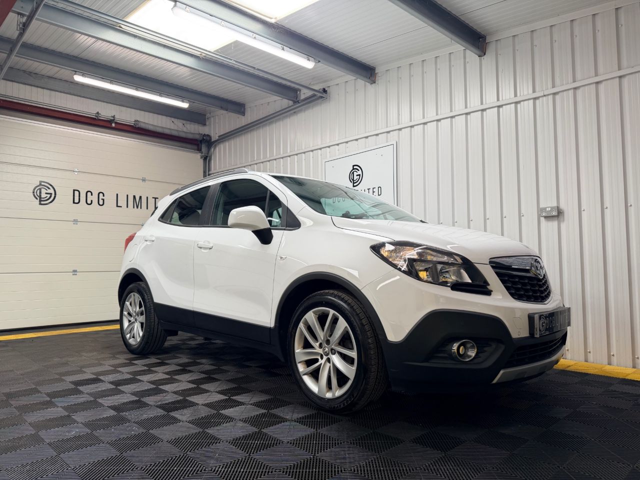 2016 Vauxhall Mokka