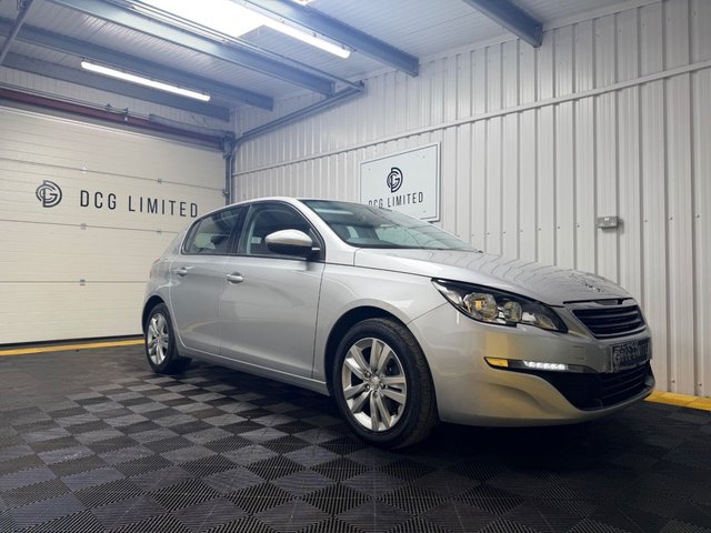 2016 Peugeot 308