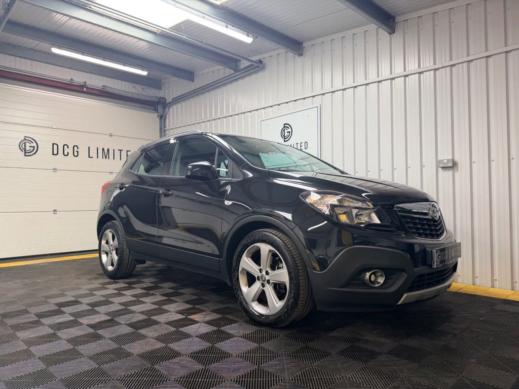 Vauxhall Mokka