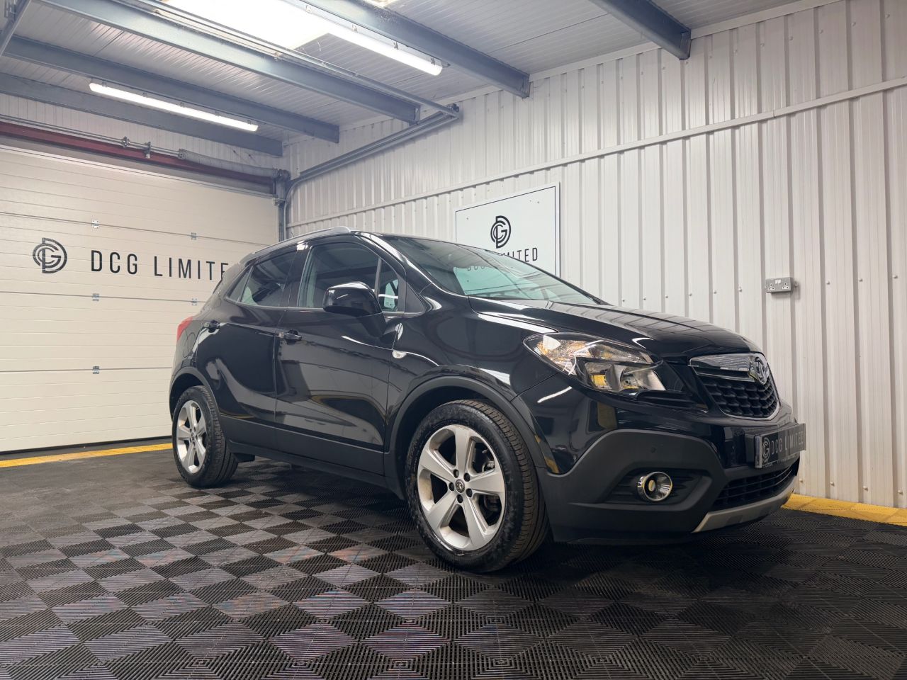 2015 Vauxhall Mokka