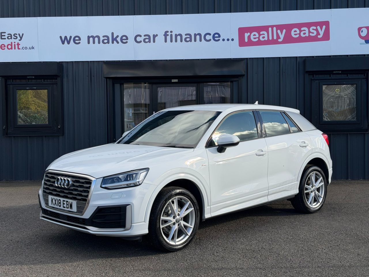 2018 Audi Q2