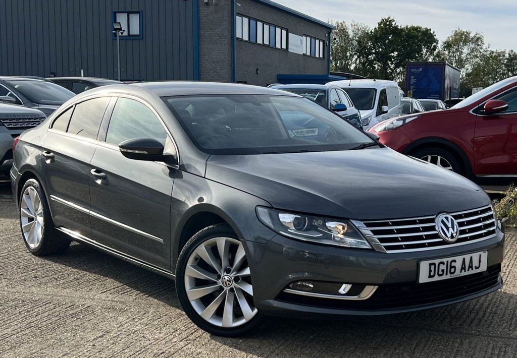 2016 Volkswagen CC