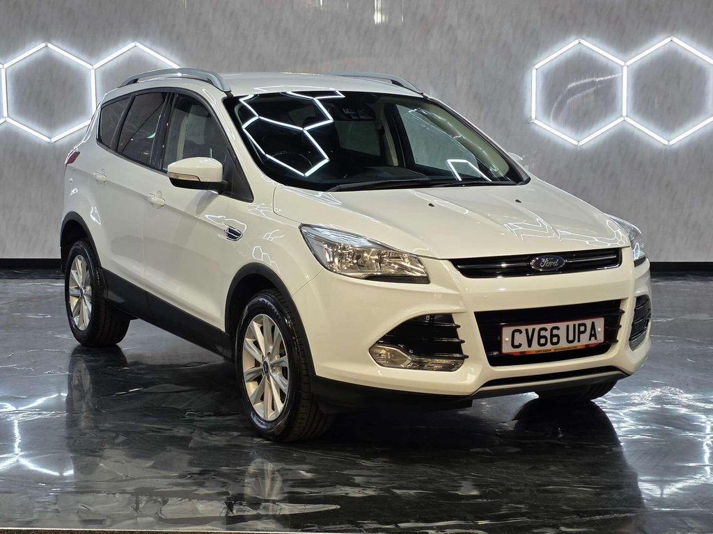 2016 Ford KUGA