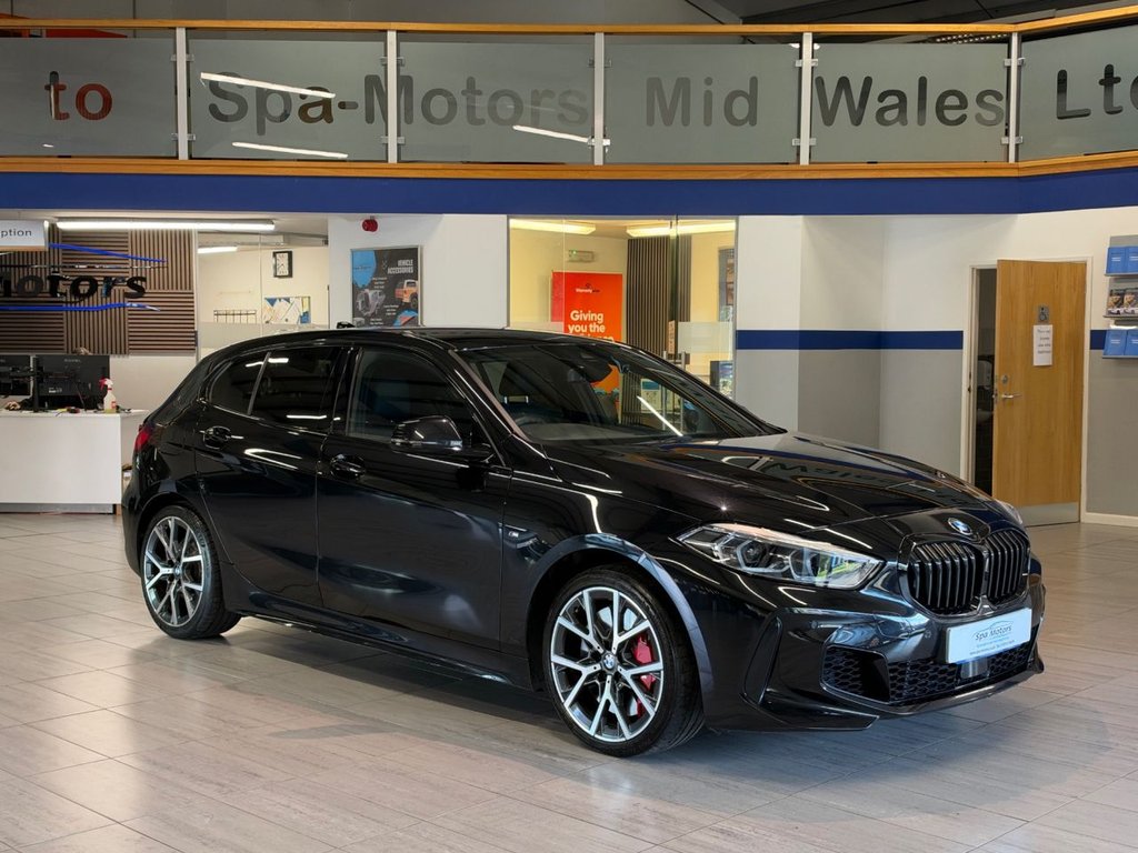 2022 BMW 1 Series