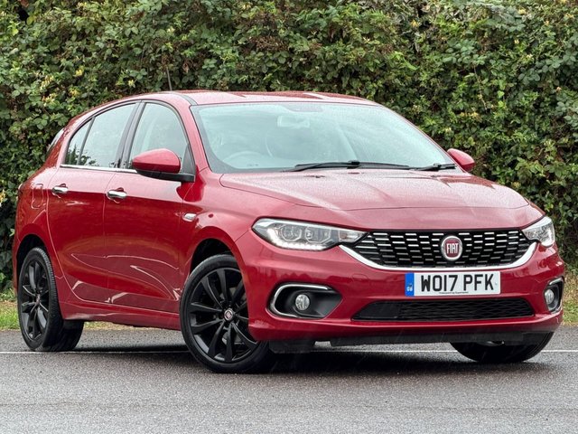 2017 Fiat Tipo