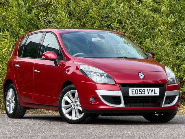 2009 Renault Scenic