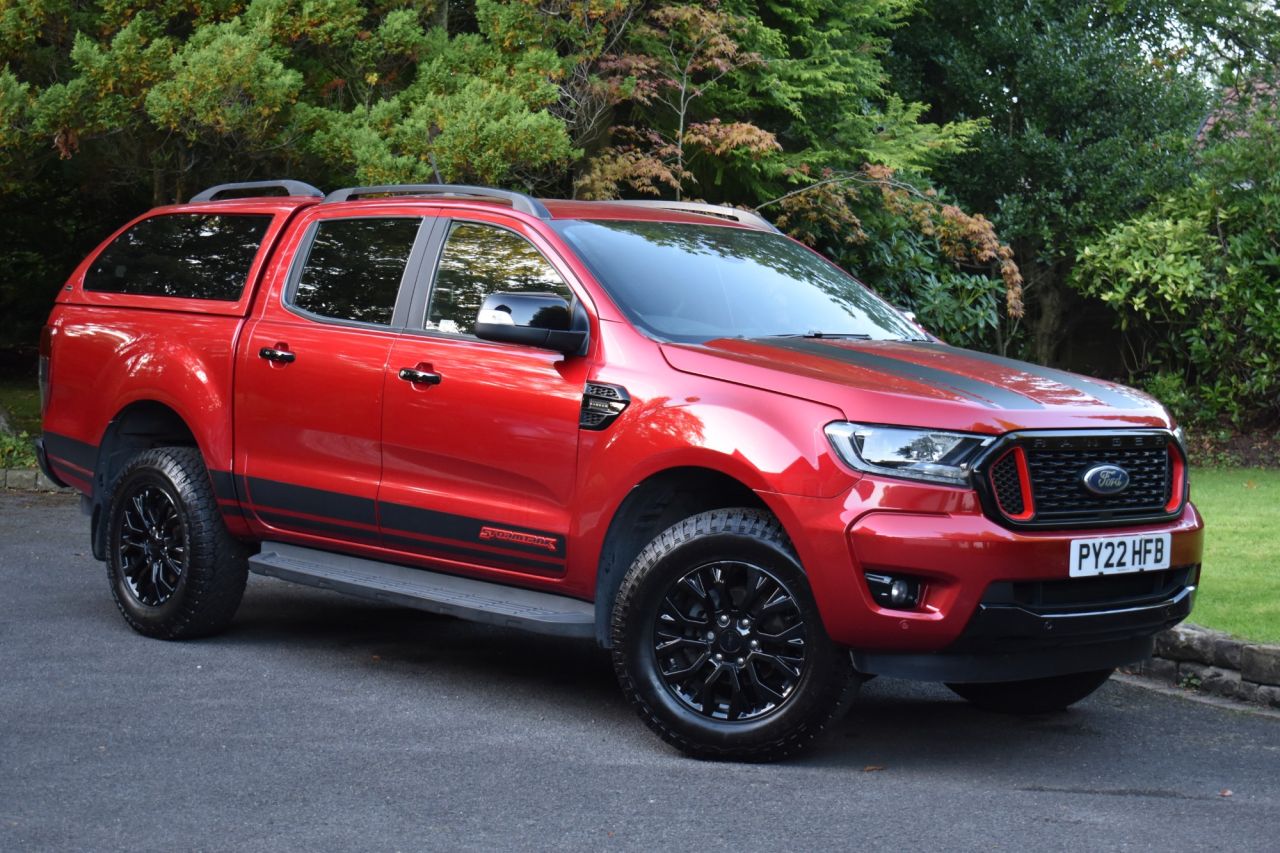 2022 Ford Ranger