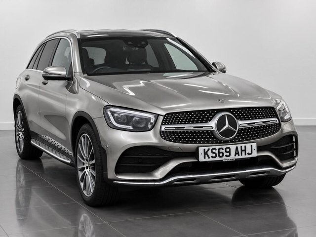 2019 Mercedes-Benz GLC