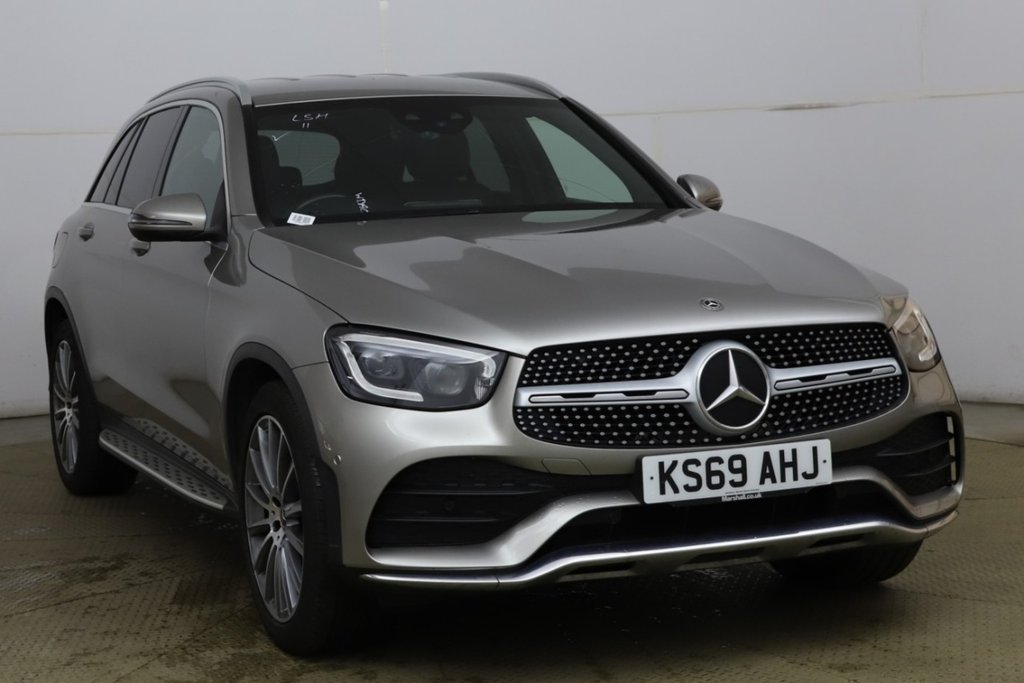 2019 Mercedes-Benz GLC